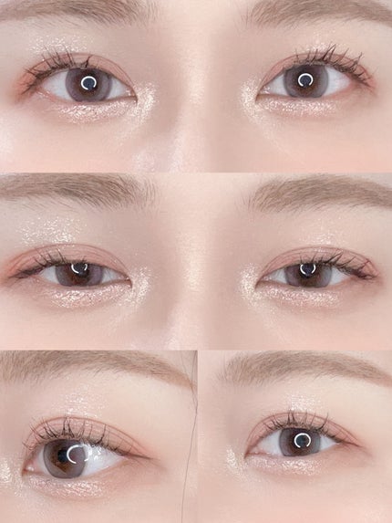 ShineTouch 1day/OLENS/ワンデー(1DAY)カラコンを使ったクチコミ(3枚目)