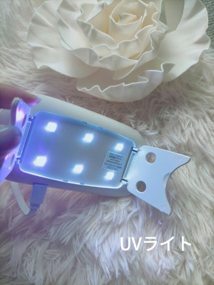 チャームスティックジェル/OMD/オールインワンネイルを使ったクチコミ(3枚目)