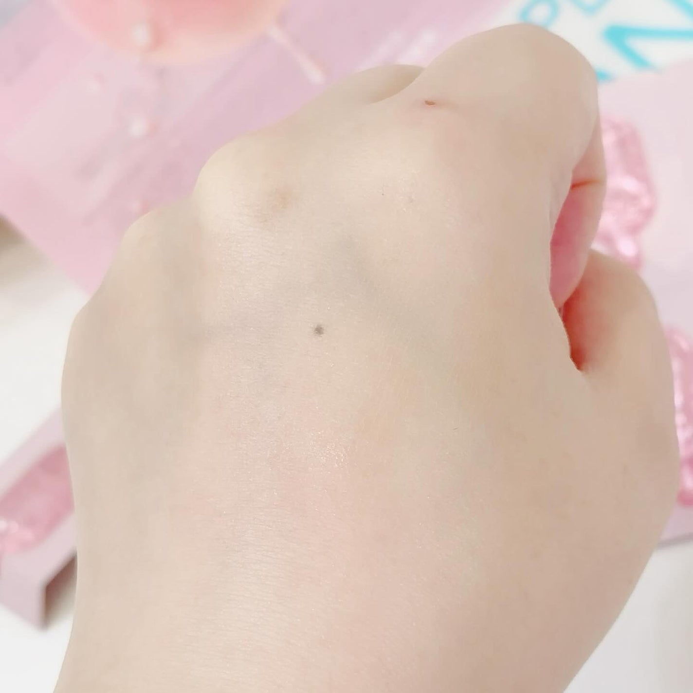 潤いバリア補給液/ももぷり/美容液を使ったクチコミ(5枚目)