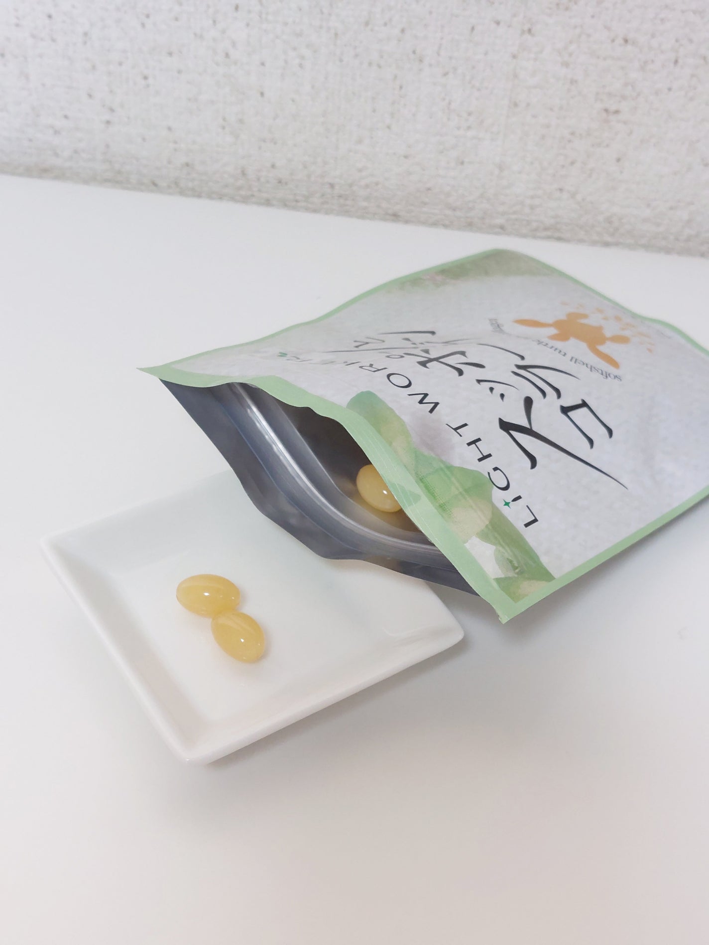 スッポンとコラーゲン/LIGHT WORKER/美容サプリメントを使ったクチコミ(4枚目)