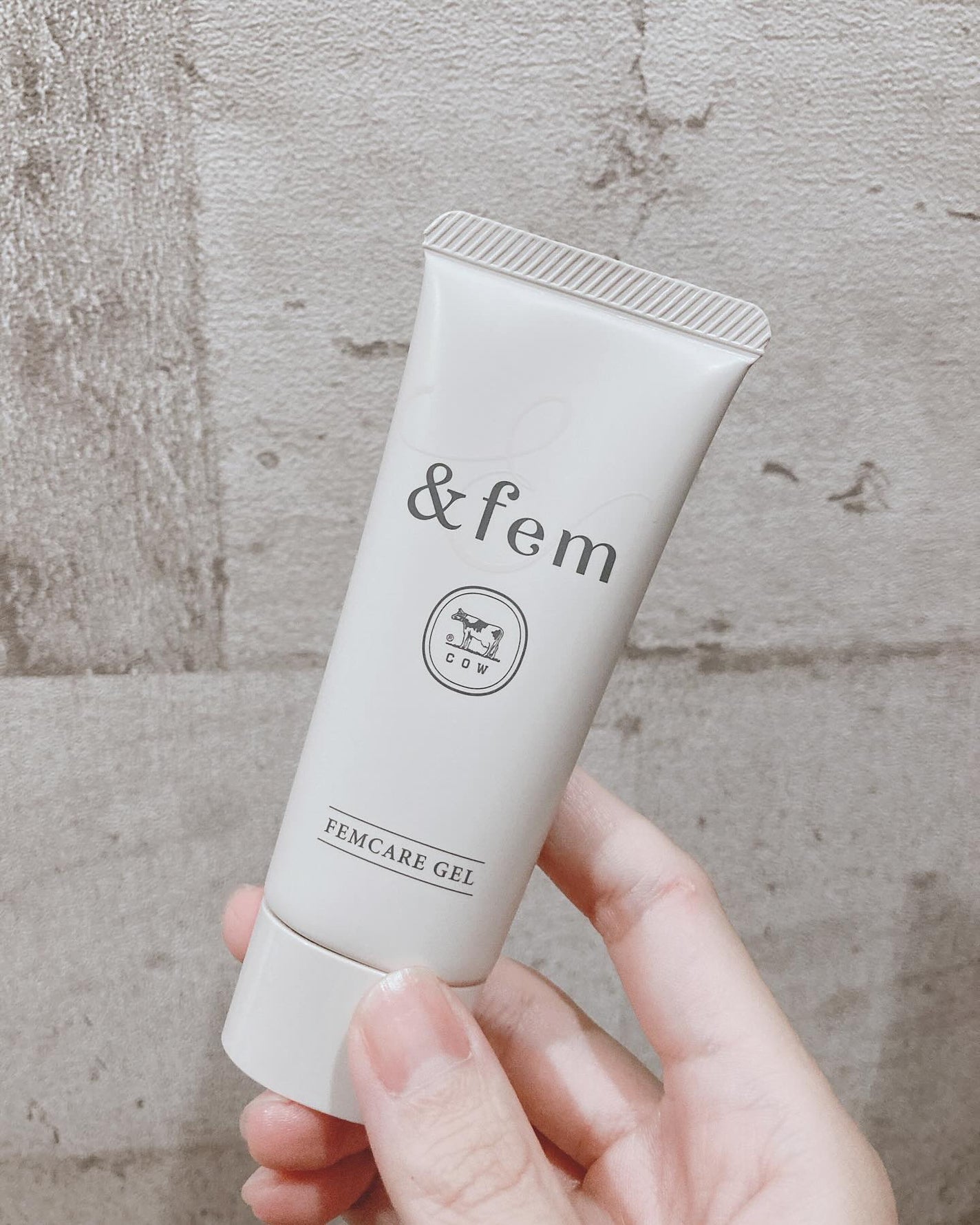 アンドフェム フェムケア美白ジェル/&fem/ボディクリームを使ったクチコミ(3枚目)