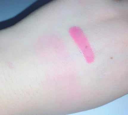 マルチクリーミーカラー/UPS/リキッドチークを使ったクチコミ(3枚目)