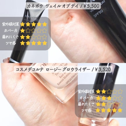 アルビオン ホワイトフィラー クリエイター/ALBION/化粧下地を使ったクチコミ(6枚目)