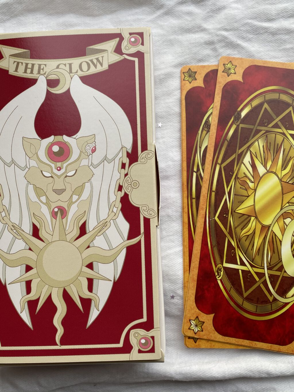 カードキャプターさくらパウダーチーククロウカードver/クレアボーテ/パウダーチークを使ったクチコミ（3枚目）