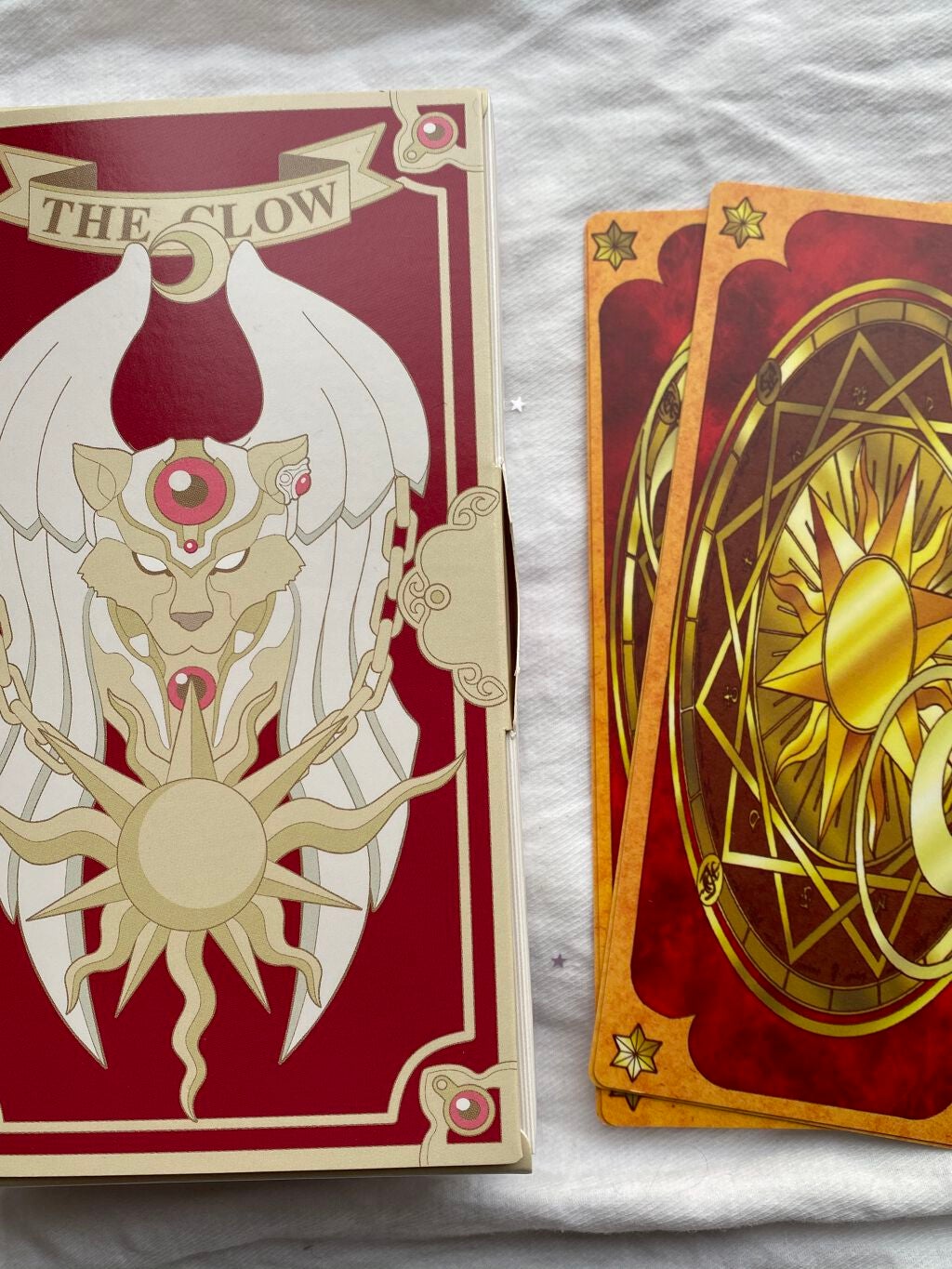 カードキャプターさくらパウダーチーククロウカードver/クレアボーテ/パウダーチークを使ったクチコミ(3枚目)