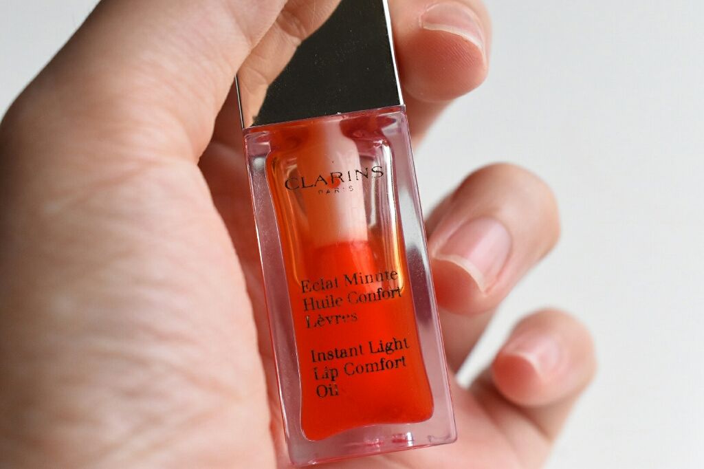 CCリップオイル/KATE/リップグロスを使ったクチコミ（2枚目）