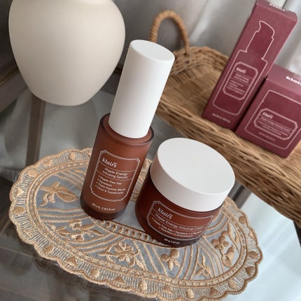 メープルエナジーインフュージングセラム/Klairs/美容液を使ったクチコミ(7枚目)