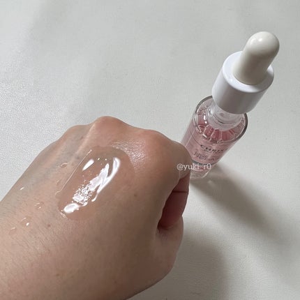 テラスキン/LINE REPAIR/美容液を使ったクチコミ(3枚目)