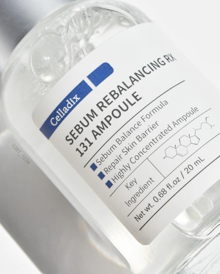 131 ポア クリアリング セラム/Celladix/美容液を使ったクチコミ(6枚目)