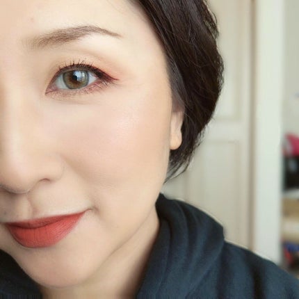 ジェルアイライナー/CEZANNE/ジェルアイライナーを使ったクチコミ(9枚目)