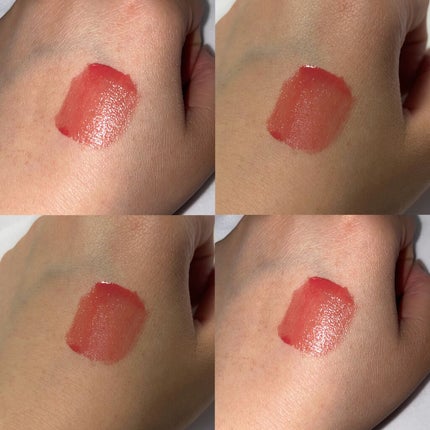 ウォータリーティントリップ/CEZANNE/リップティントを使ったクチコミ(2枚目)