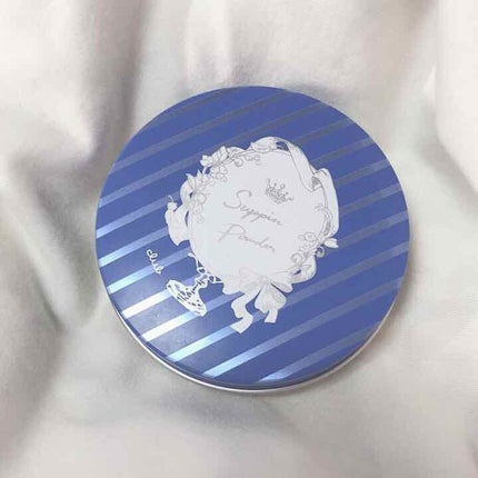 すっぴん ホワイトニングパウダーA/クラブ/プレストパウダーを使ったクチコミ(1枚目)