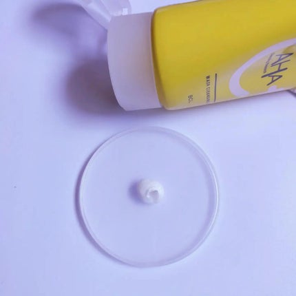 クレンジングリサーチ ウォッシュクレンジング C /クレンジングリサーチ/洗顔フォームを使ったクチコミ(2枚目)