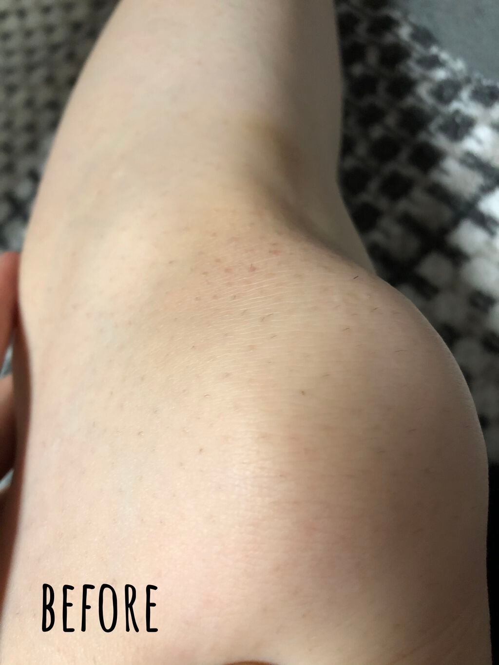 除毛クリーム シトラスホワイトリリィ/スリンキータッチ セルフスパ/除毛クリームを使ったクチコミ(5枚目)