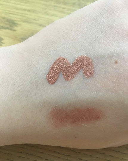 フジコシェイクシャドウ/Fujiko/リキッドアイシャドウを使ったクチコミ(3枚目)