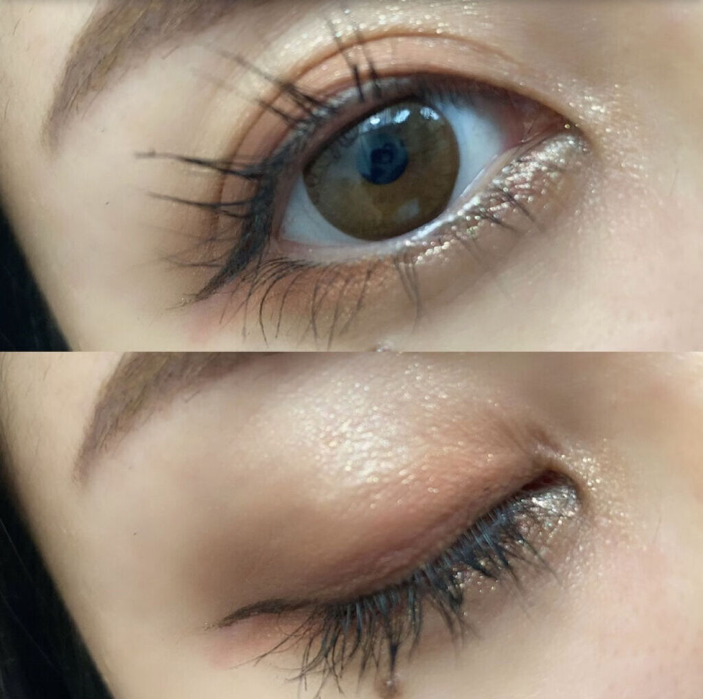 スタイリングマスカラ/パラドゥ/マスカラを使ったクチコミ（3枚目）