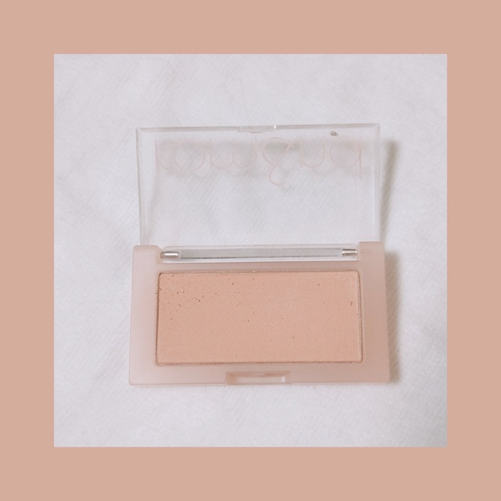 ベターザンチーク/rom&nd/パウダーチークを使ったクチコミ(2枚目)