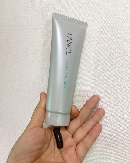泥ジェル洗顔/ファンケル/その他洗顔料を使ったクチコミ(2枚目)