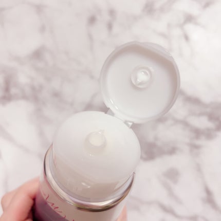 #質感再整ヘアマスク/ルシードエル/ヘアマスク・ヘアパックを使ったクチコミ(4枚目)