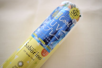 おはようサンカット UVスプレー/サボリーノ/日焼け止めクリームを使ったクチコミ(2枚目)