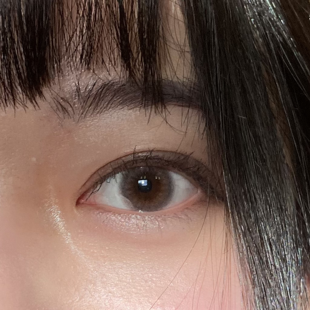 mimuco 1day/mimuco/ワンデー（１DAY）カラコンを使ったクチコミ（2枚目）