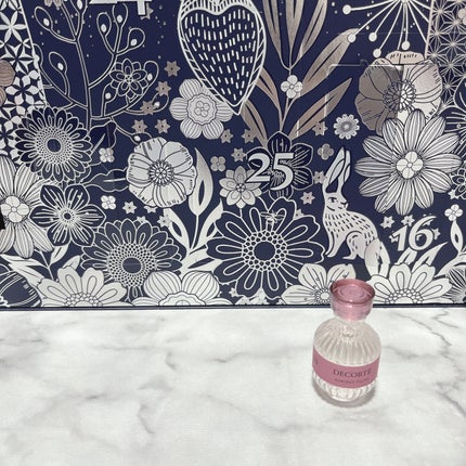 アドベント カレンダー 2023/DECORTÉ/その他キットセットを使ったクチコミ(1枚目)