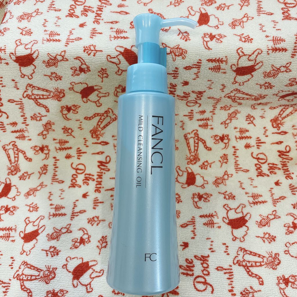 マイルドクレンジング オイル/ファンケル/オイルクレンジングを使ったクチコミ(1枚目)