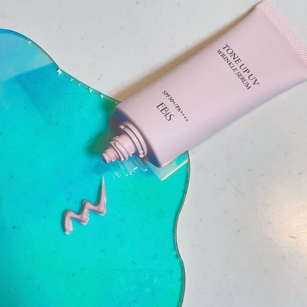 kanaのクチコミ「トーンアップUVリンクルセラム
@ebis_cosme
\シワ改善☆医薬部外品☆化粧下地.....」(2枚目)