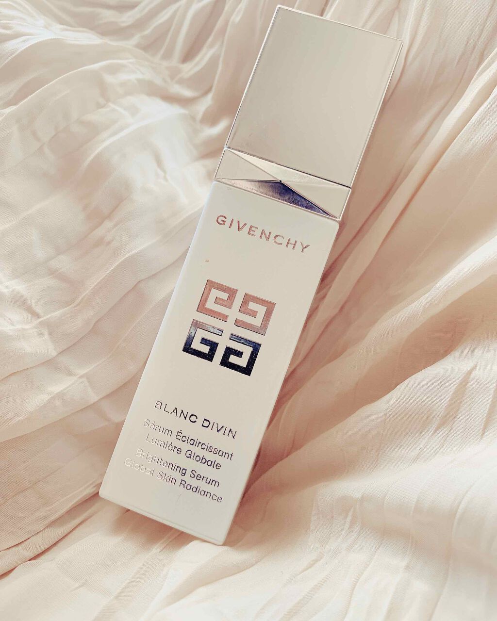 試してみた】ブラン ディヴァン セラム / GIVENCHYのリアルな口コミ ... ジバンシー・ブラン ディヴァン セラム 30ml