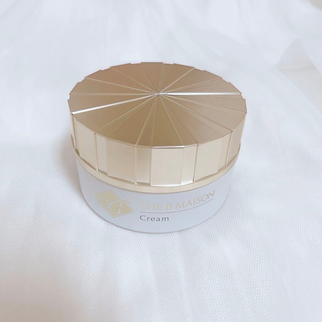 ザ ビー メゾン クリーム/AXXZIA/フェイスクリームを使ったクチコミ(3枚目)