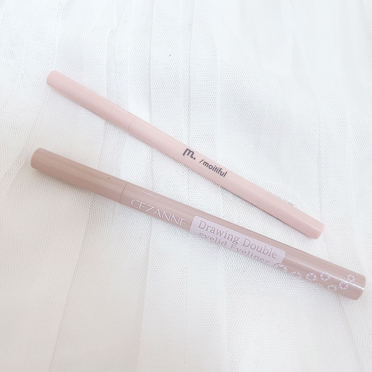 涙袋ペンシル/moitiful/ペンシルアイライナーを使ったクチコミ（2枚目）