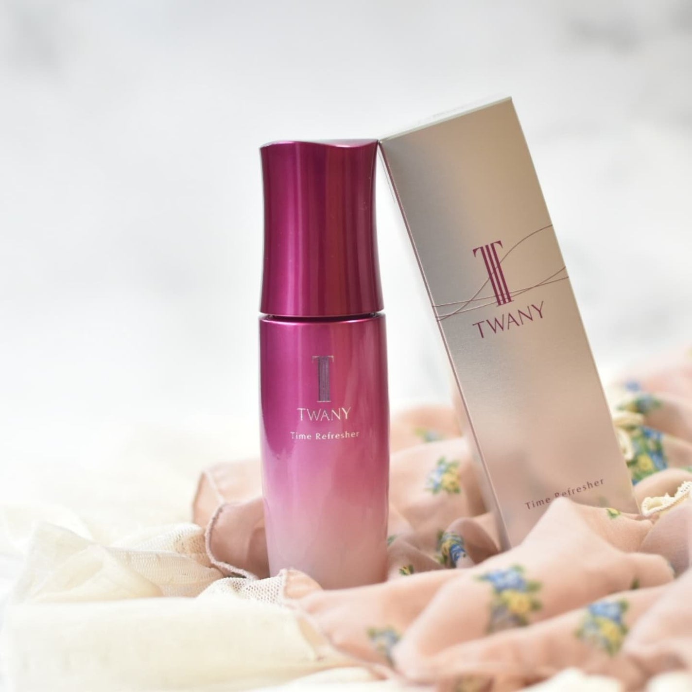 トワニー タイムリフレッシャー/TWANY/美容液を使ったクチコミ(1枚目)