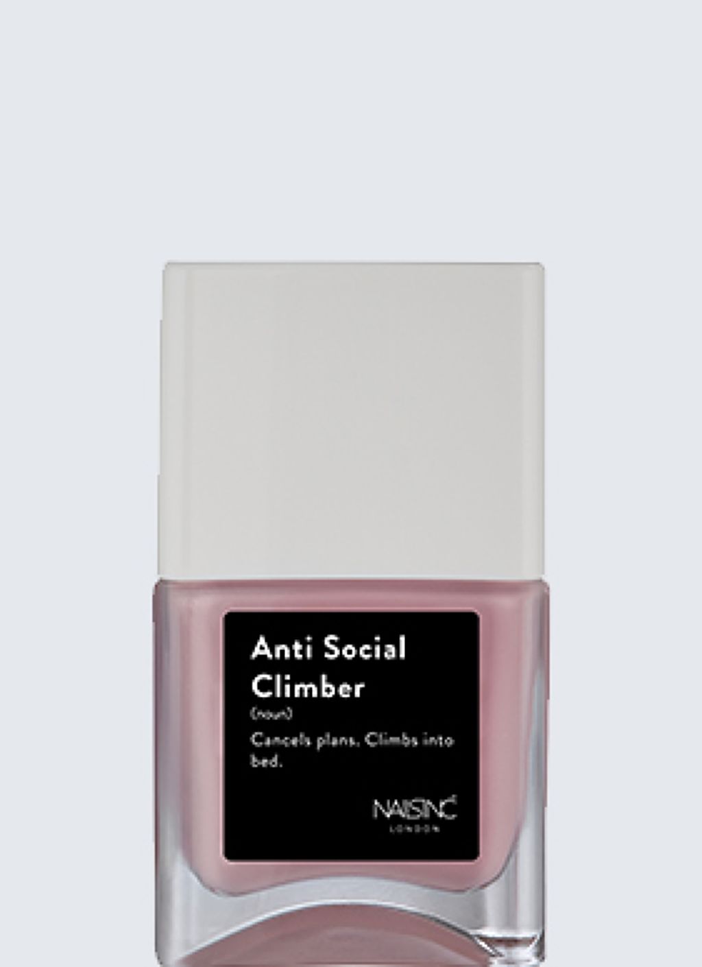 アンチ ソーシャル クライマー