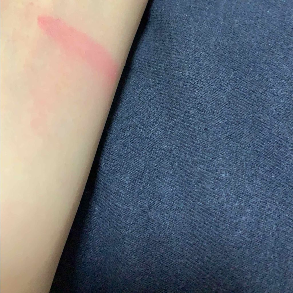 GLASS LIP COLOR/3CE/口紅を使ったクチコミ(3枚目)