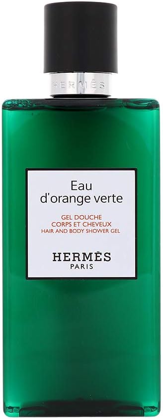 エルメス ヘア＆ボディ シャワージェル オー ドランジュ ヴェルト