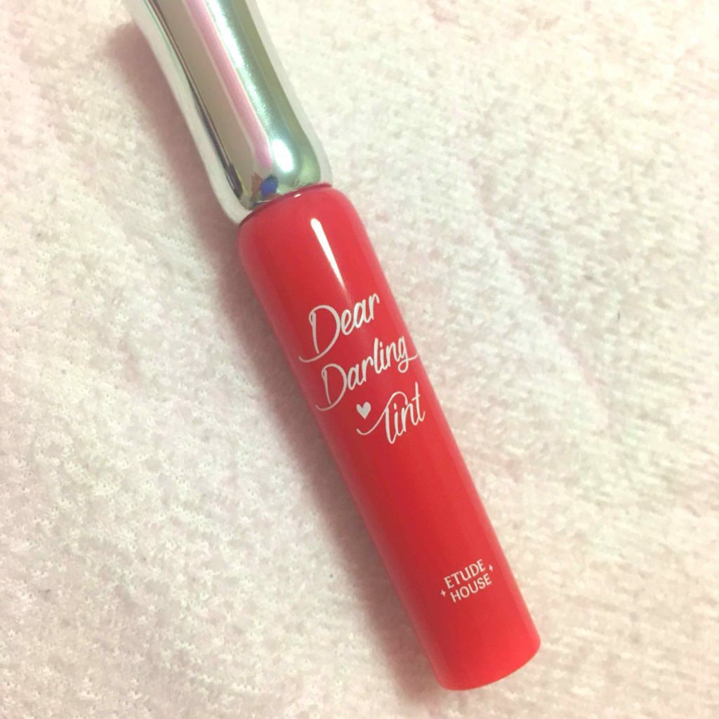 ディアダーリン オイルティント/ETUDE/リップグロスを使ったクチコミ(1枚目)