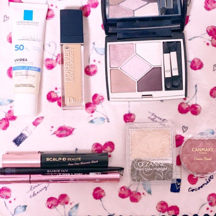 【旧】サンク クルール クチュール/Dior/アイシャドウパレットを使ったクチコミ(1枚目)