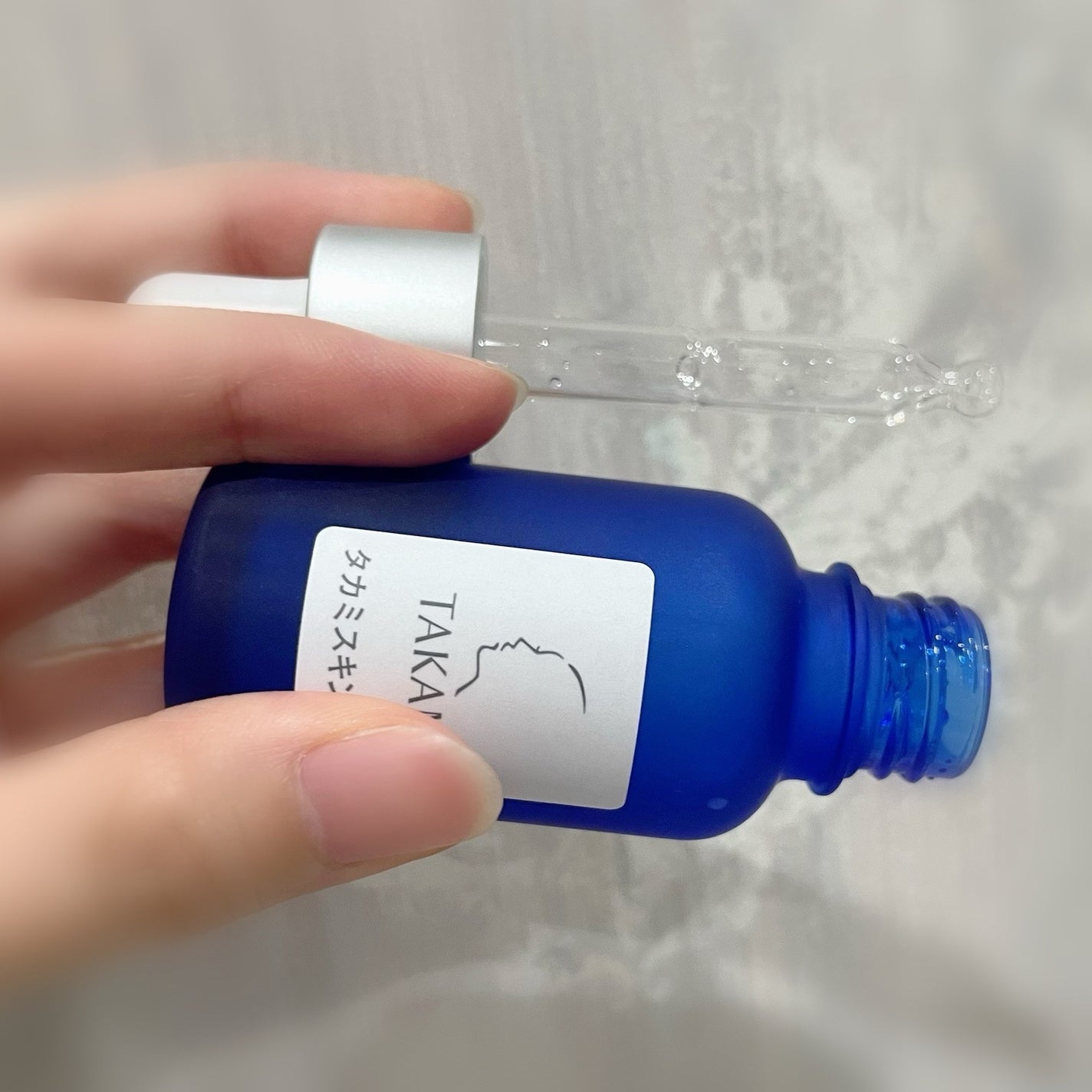 タカミスキンピール/タカミ/ブースター・導入液を使ったクチコミ(3枚目)