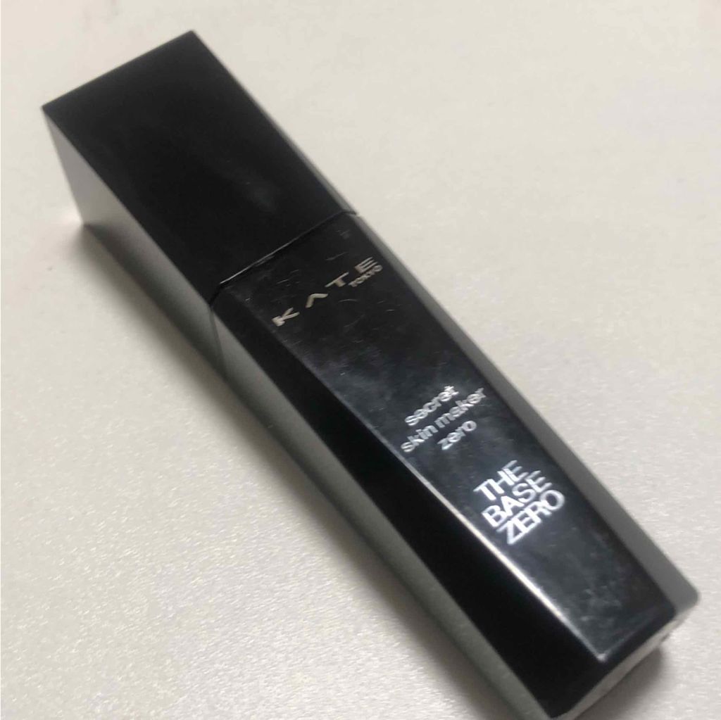 シークレットスキンメイカーゼロ（リキッド）/KATE/リキッドファンデーションを使ったクチコミ（1枚目）