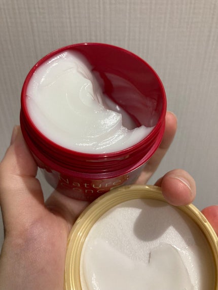 ネイチャーコンク 薬用リンクルケアジェルクリーム/ネイチャーコンク/オールインワン化粧品を使ったクチコミ(3枚目)