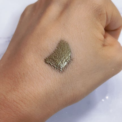 トーン ペタル リキッド アイシャドウ/to/one/リキッドアイシャドウを使ったクチコミ(2枚目)