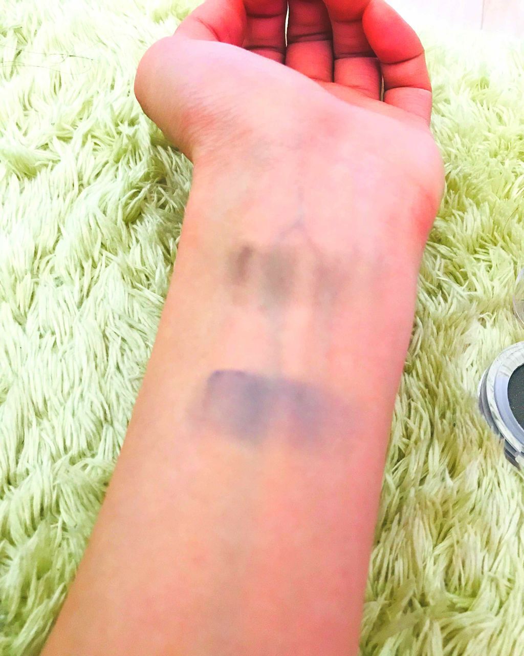 MCアイシャドウ/MAGIC CLOSET/単色アイシャドウを使ったクチコミ（3枚目）