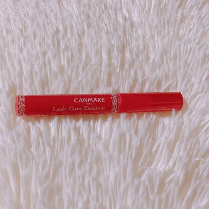 ラッシュケアエッセンス/キャンメイク/まつげ美容液を使ったクチコミ(1枚目)