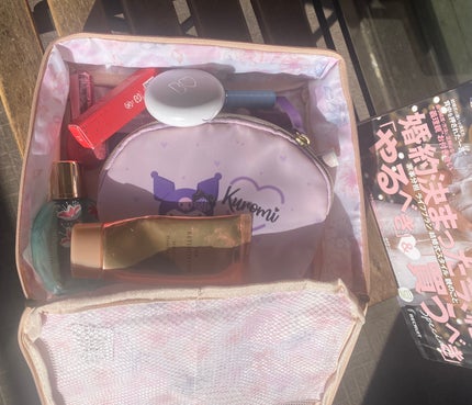 ぷぅぴぃ《紫コス部💜💗》 on LIPS 「ゼクシィ2023年1月号300円FloraNotisJILLS..」(6枚目)