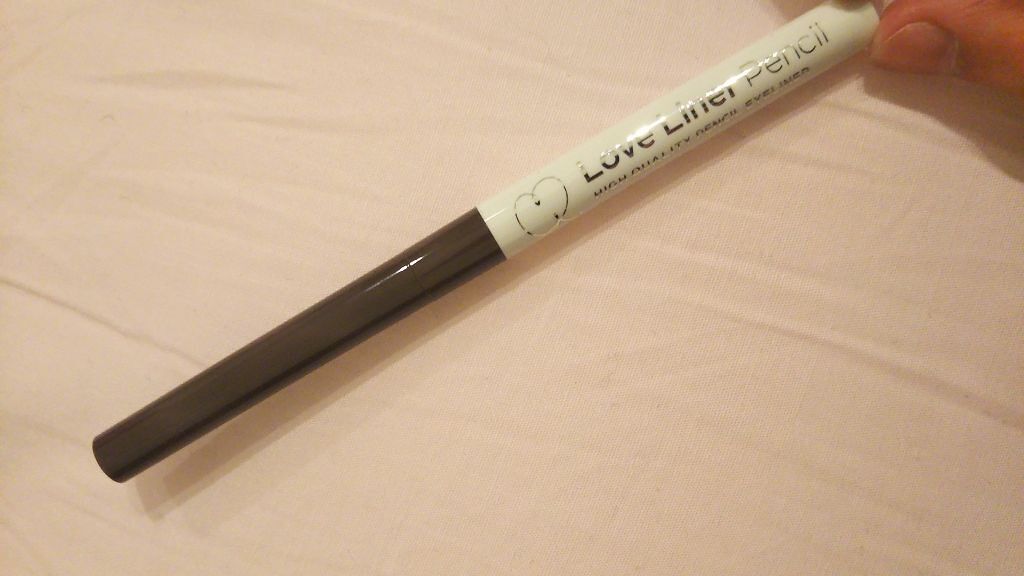 ラブ・ライナー ペンシル/ラブ・ライナー/ペンシルアイライナーを使ったクチコミ(1枚目)