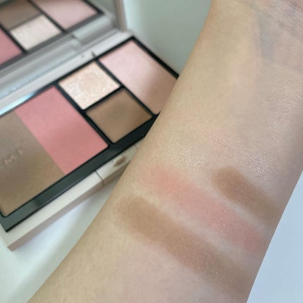 RMK シェイド&グロウ フェイスパレット |RMKの口コミ - RMK RMK シェイド&グロウ フェイスパレット |RMKの口コミ - RMK
