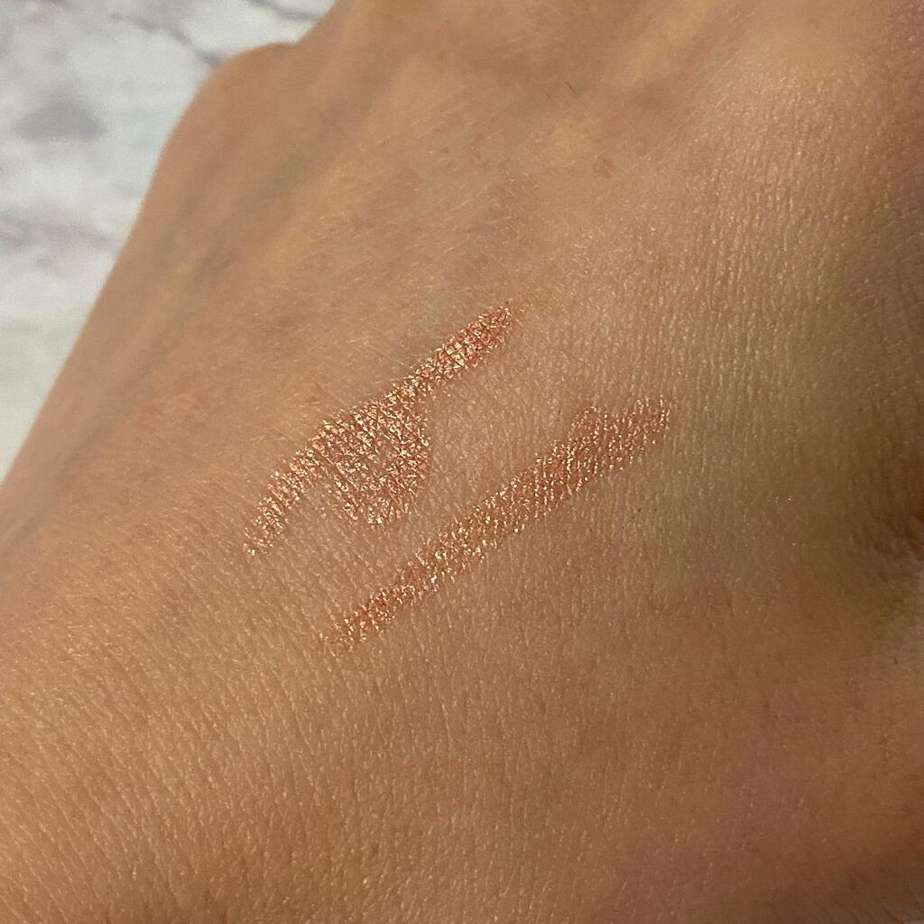 キラマルチライナー/WHOMEE/ペンシルアイライナーを使ったクチコミ（3枚目）