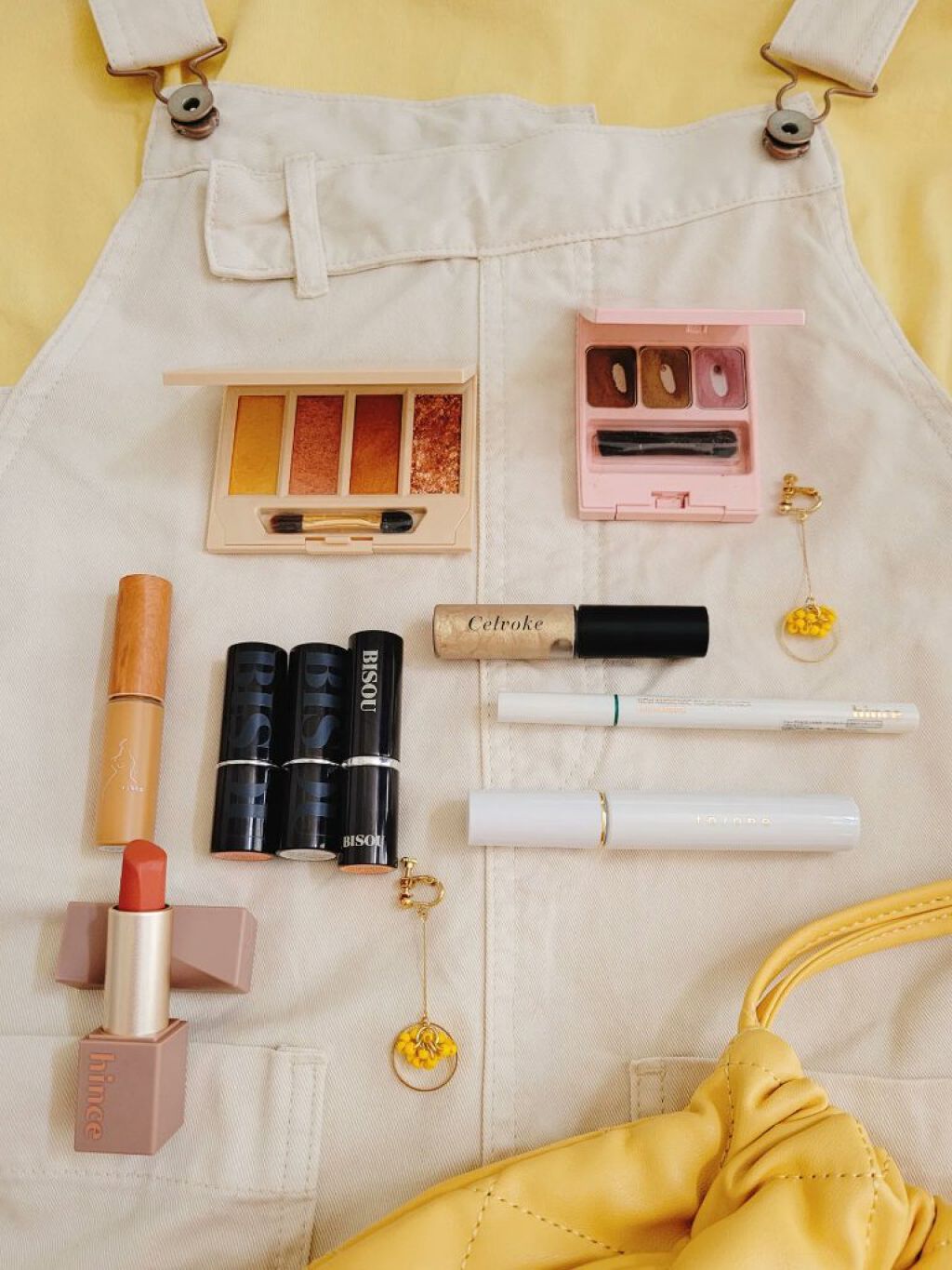 Diamond Glow/BISOU/スティックハイライトを使ったクチコミ（2枚目）