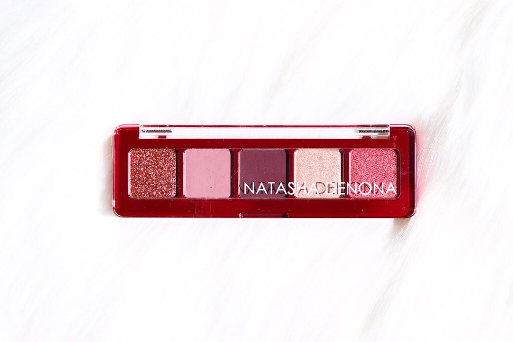 ミニラブパレット/Natasha Denona/アイシャドウパレットを使ったクチコミ(1枚目)