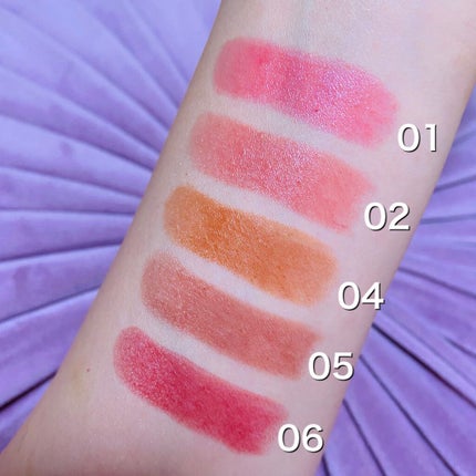 ケイト リップモンスター/KATE/口紅を使ったクチコミ(3枚目)